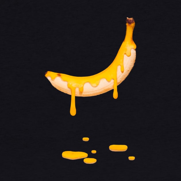 leaked banana by donbsm